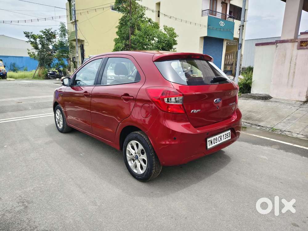 Ford Figo Diesel Titanium, 2019, Diesel