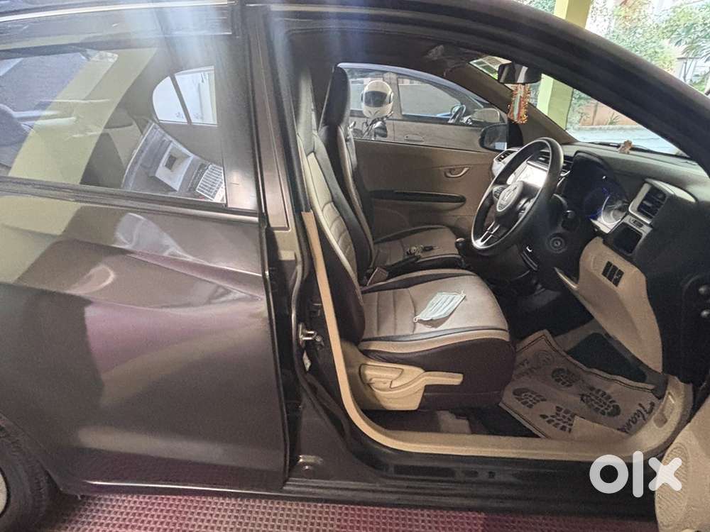 Honda Amaze 1.2 Sx Mt | 2016 Model | Petrol | Well Maintained