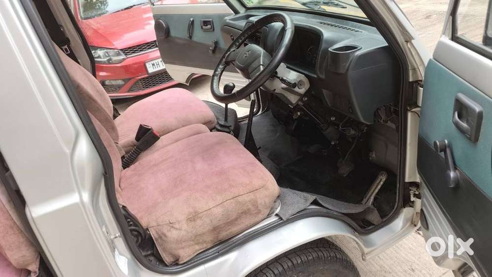Maruti Suzuki Omni 8 Seater, 2012, Petrol