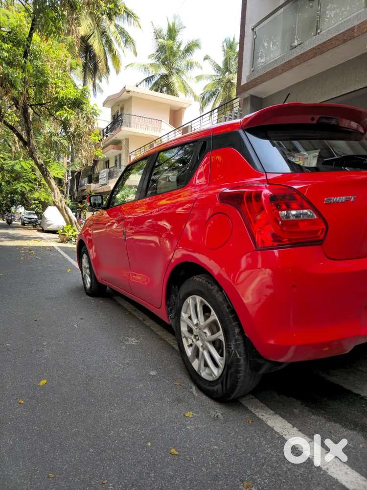 Maruti Suzuki Swift 2018 Diesel 65000 Km Driven