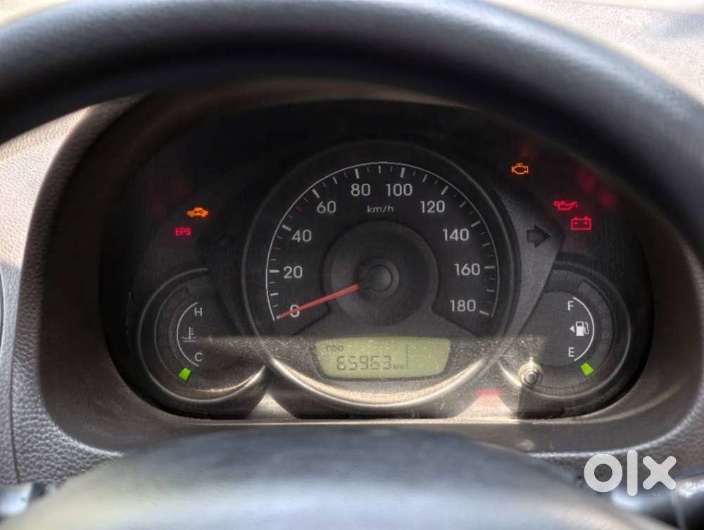 Hyundai Eon D-lite O, 2013, Petrol