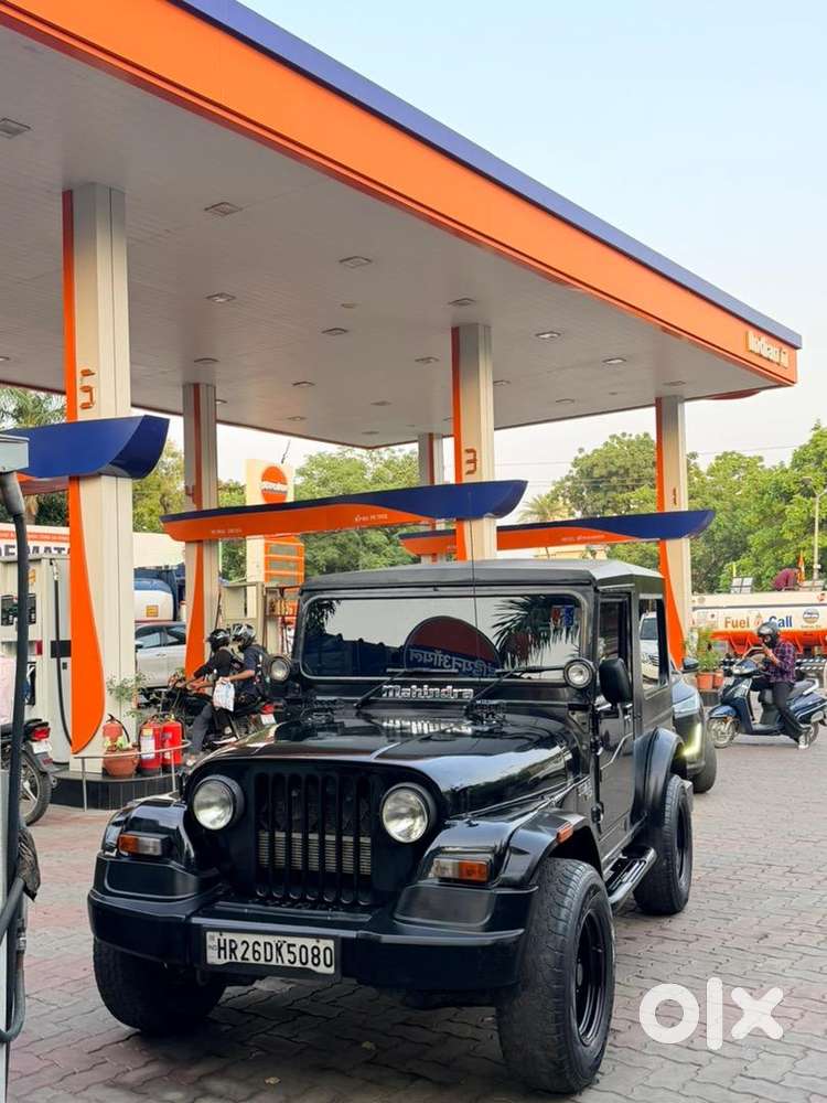 Mahindra Thar Crde 2017