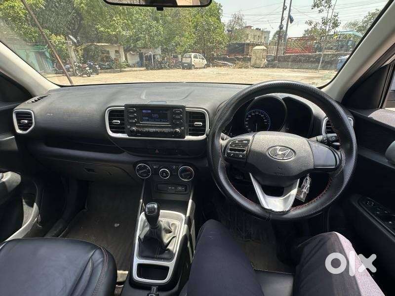 Hyundai Venue S 1.2 Petrol, 2022, Petrol