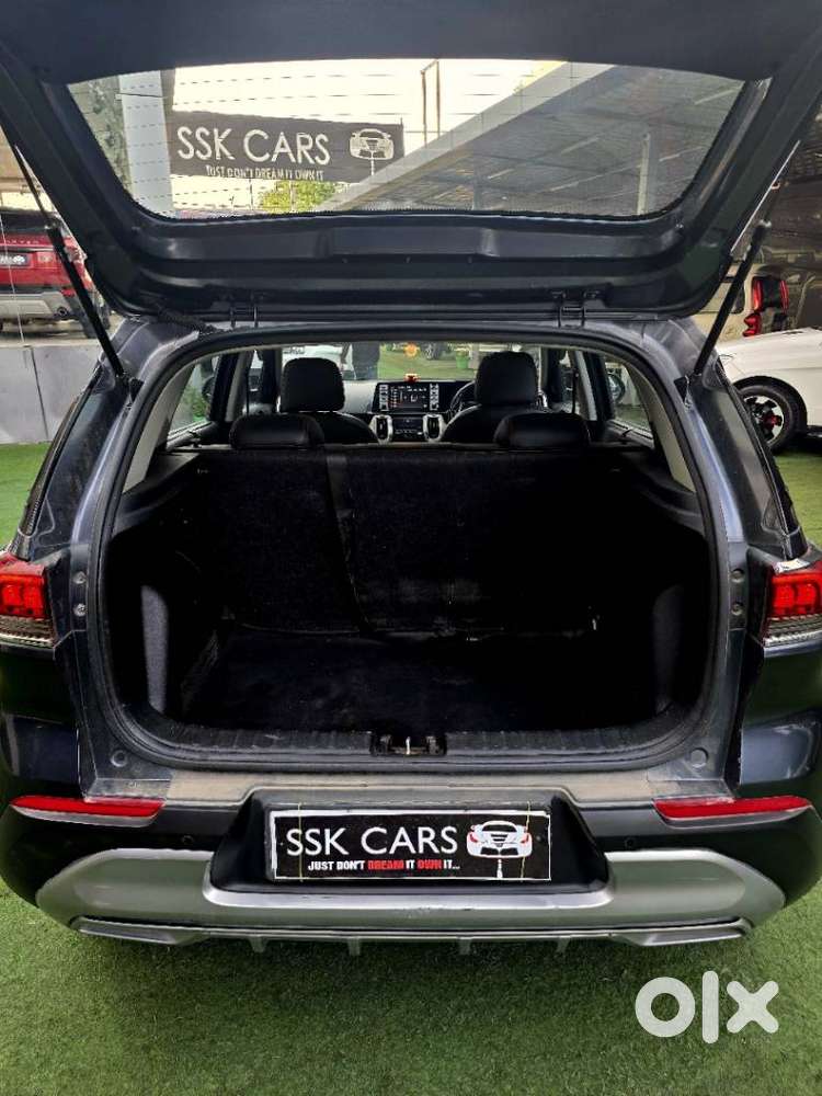 Kia Sonet 1.5 Htx Diesel At, 2022, Diesel