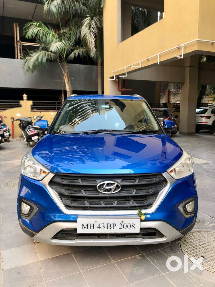 Hyundai Creta 1.4 E Plus Crdi, 2019, Diesel