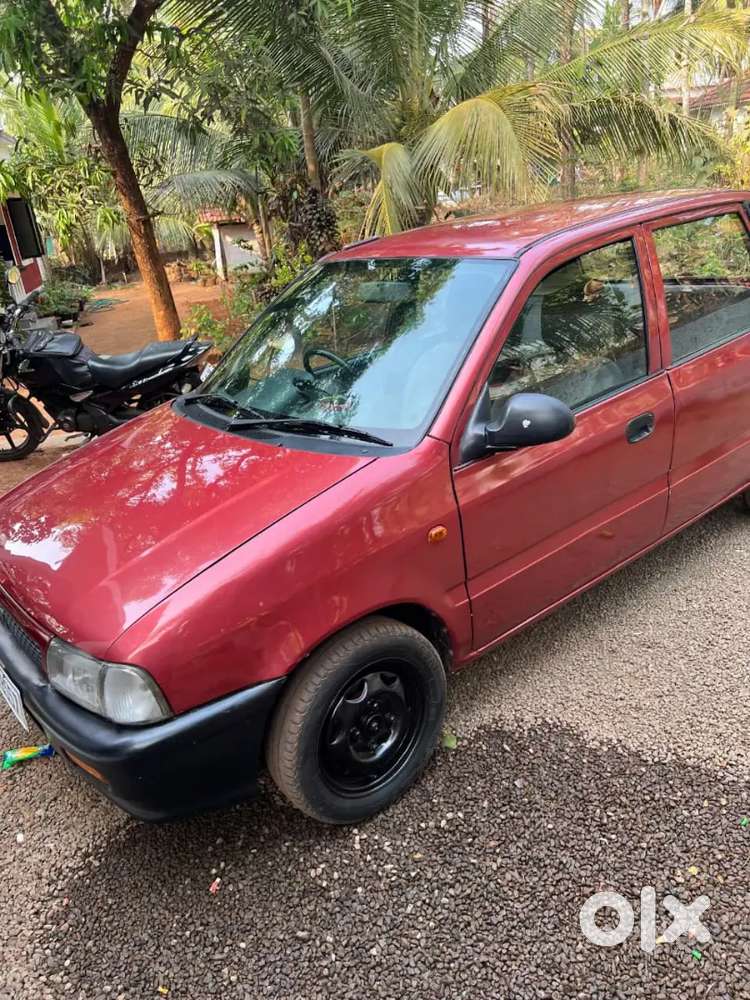 Maruti Suzuki Zen 2000 Lpg Petrol Year