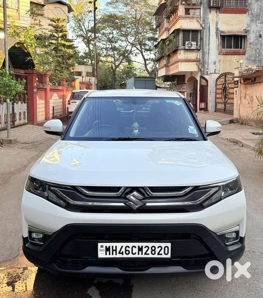 Maruti Suzuki Brezza 1.5 Vxi Cng, 2023, Cng & Hybrids