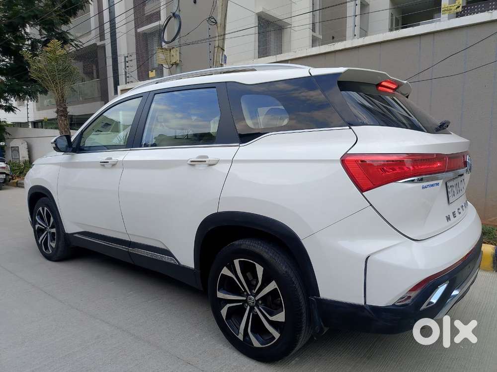 Mg Hector Savvy Pro Cvt, 2024, Petrol