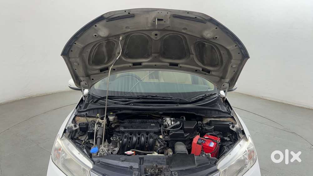 Honda City I-vtec S, 2015, Petrol