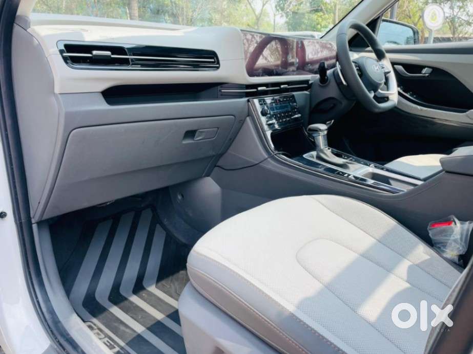 Hyundai Creta Sx (o) 1.5 Petrol Cvt, 2024, Petrol