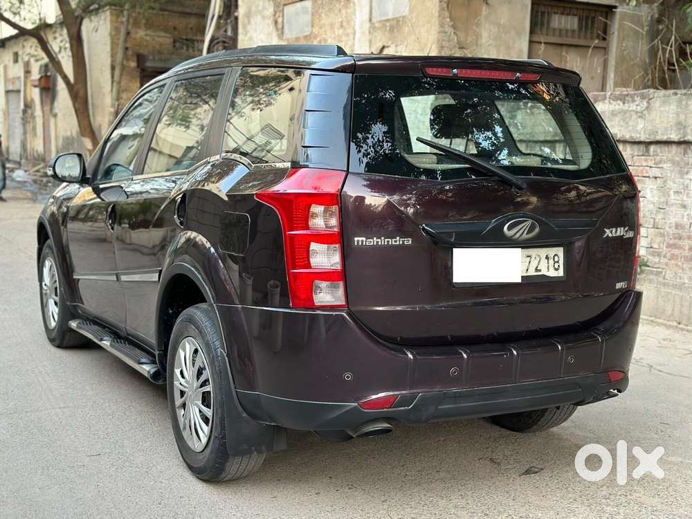 Mahindra Xuv500