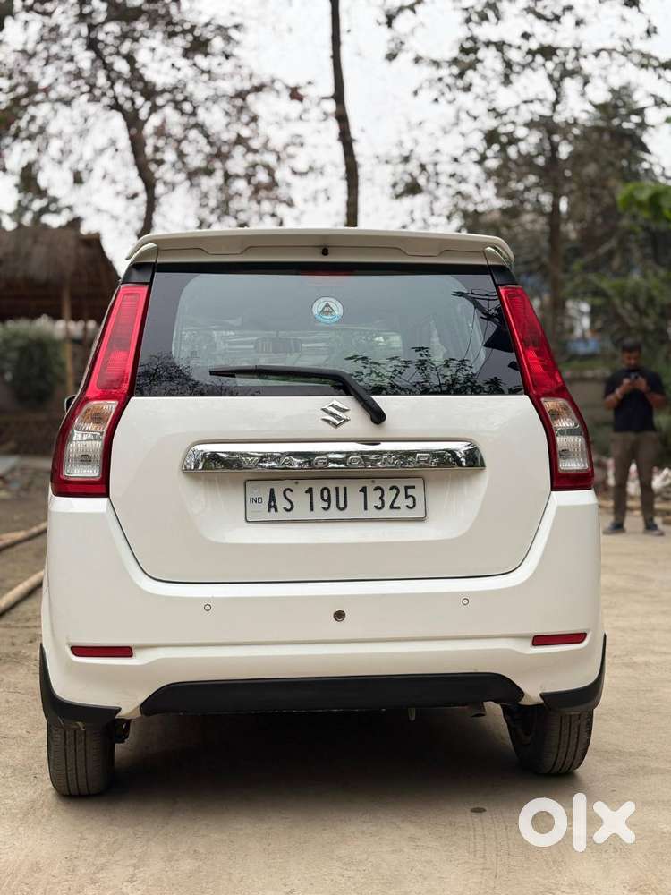 Maruti Suzuki Wagon R