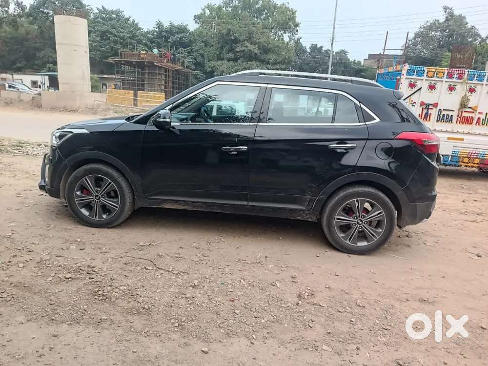 Hyundai Creta 1.6 Diesel 2015