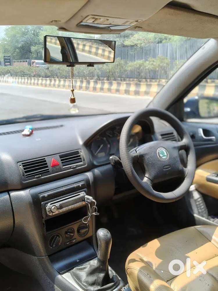 Skoda Octavia 2003 Petrol 78000 Km Driven