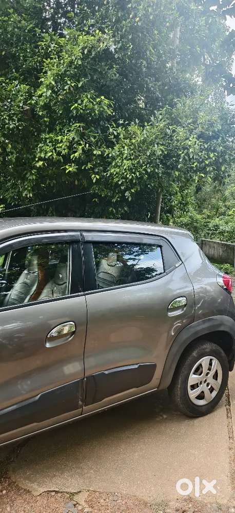 Renault Kwid 2016 Petrol Good Condition