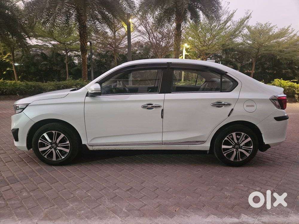 Honda Amaze [2021-2023] 1.2 Vx I-vtec Mt, 2024, Petrol