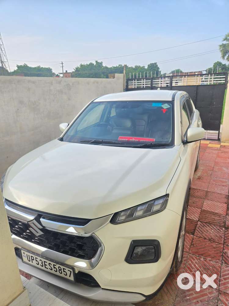 Maruti Suzuki Cng Grand Vitara 2024 Cng & Hybrids Good Condition