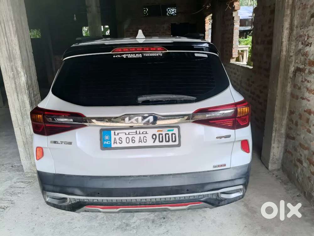 Kia Seltos 2022 Gtx Plus