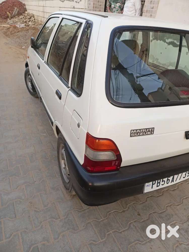 Maruti Suzuki 800 2004 Petrol 45000 Km Driven