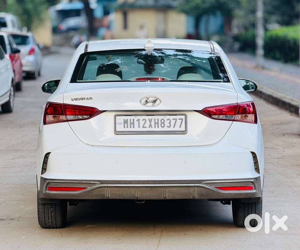 Hyundai Verna 1.5 S Petrol Mt, 2021, Petrol