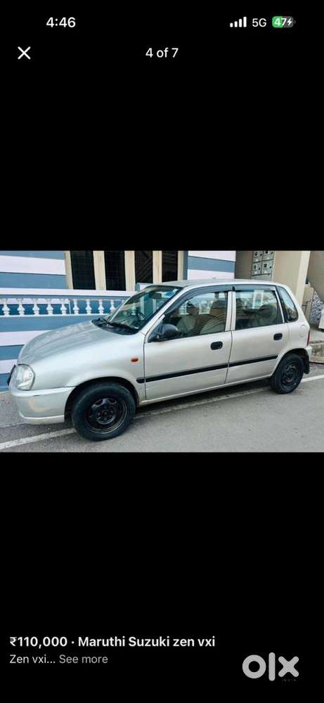Maruti Suzuki Petrol 2005
