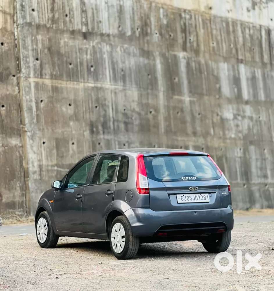 Ford Figo Petrol Exi, 2013, Petrol