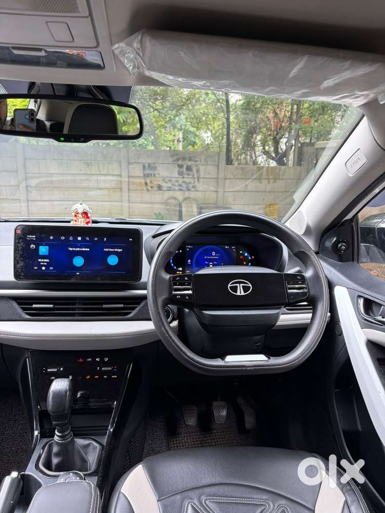Tata Nexon Creative Plus S 1.5 Revotorq Diesel 6 Mt Dt, 2024, Diesel