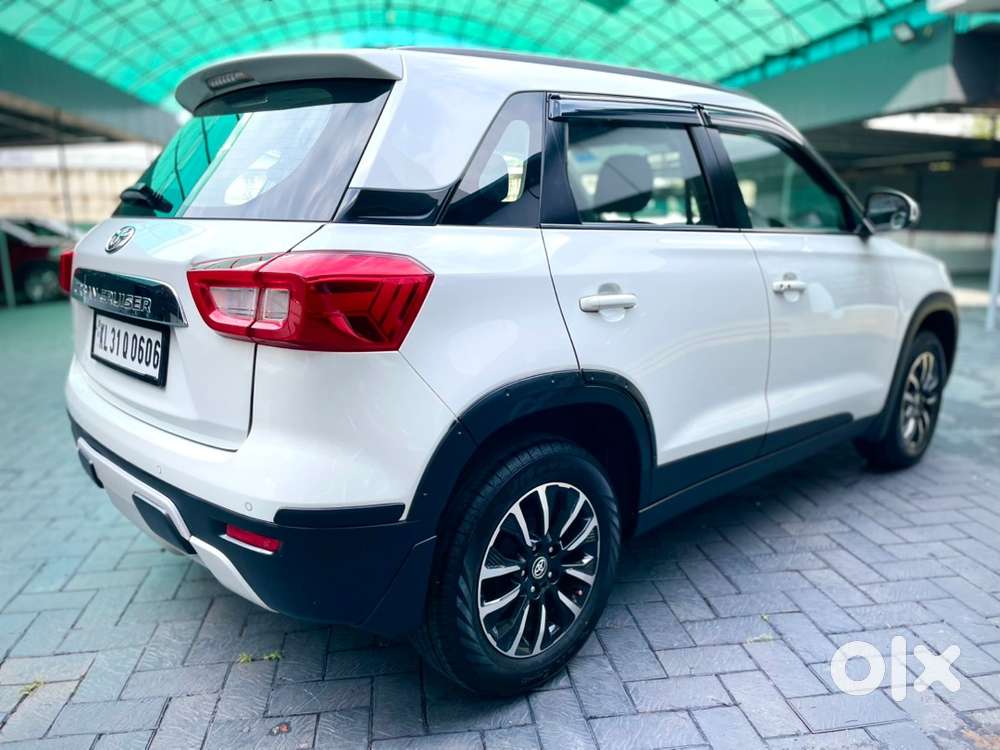 Toyota Urban Cruiser 2020