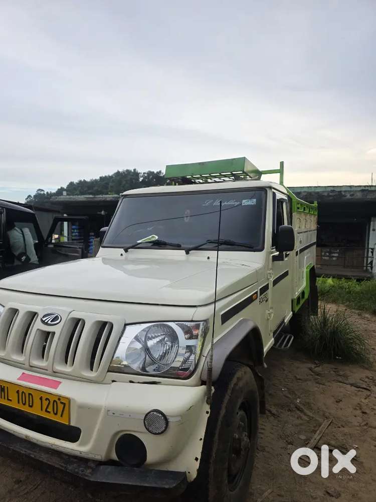 Refinance Available Mahindra Bolero Pik-up 2024 Four Wheel