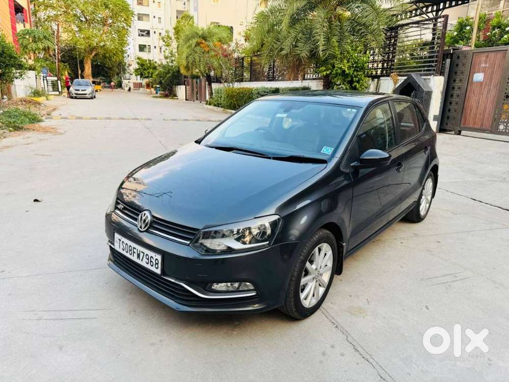 Volkswagen Polo Gti, 2017, Diesel