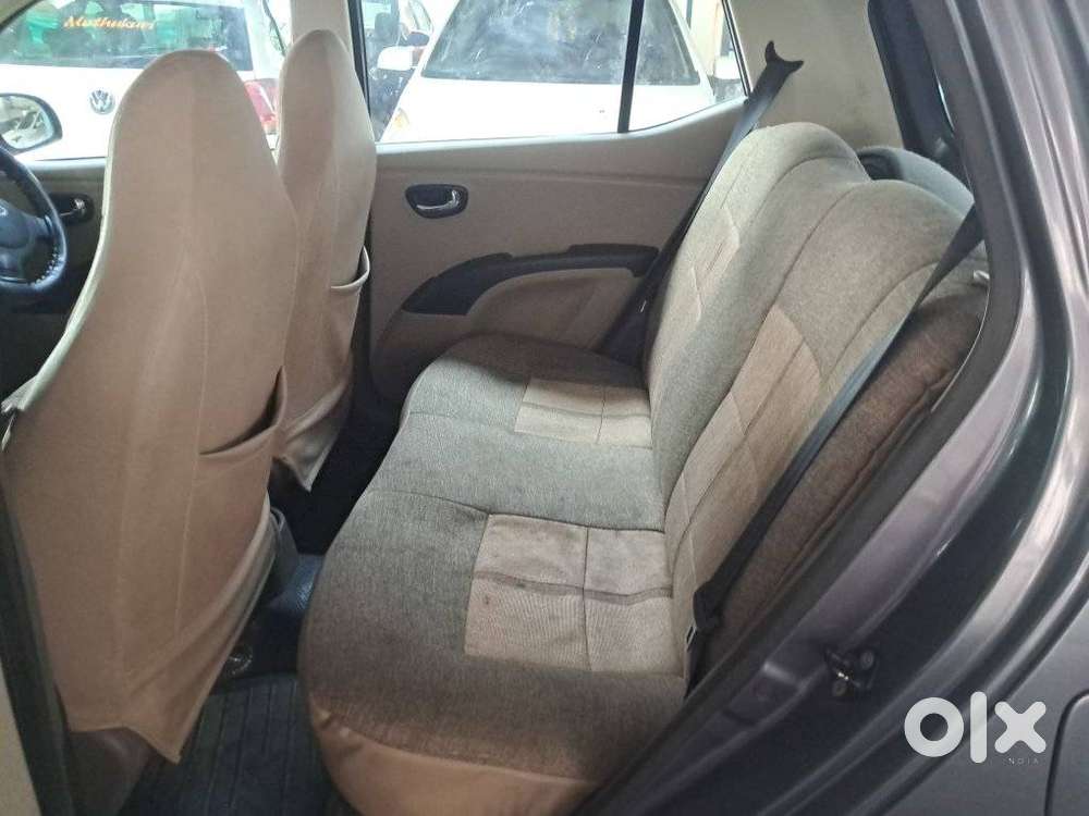 Hyundai I10 Sportz Option, 2015, Petrol