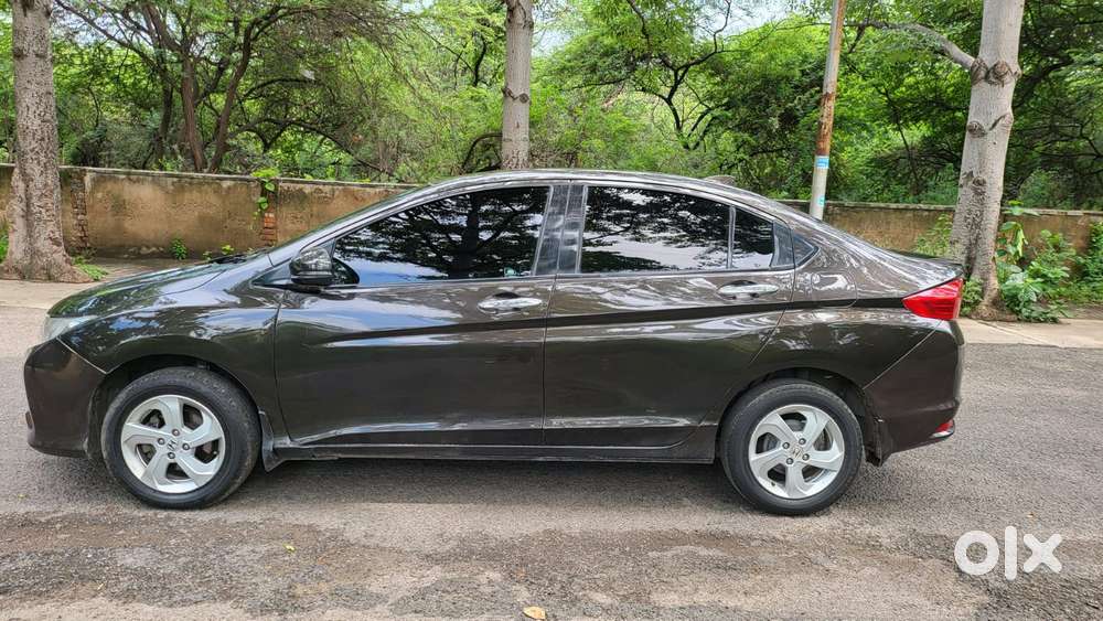 Honda Amaze V Petrol, 2015, Petrol
