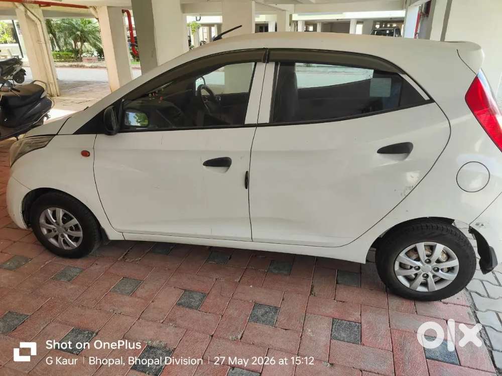 Car To Sell..  Model Hyundai Eon
