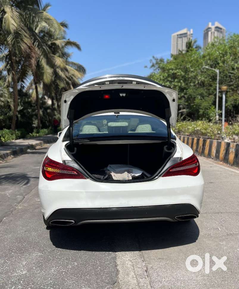 Mercedes-benz Cla 200 Cdi Sport, 2019, Diesel