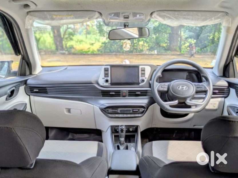 Hyundai I20 Sportz 1.2 Ivt, 2024, Petrol