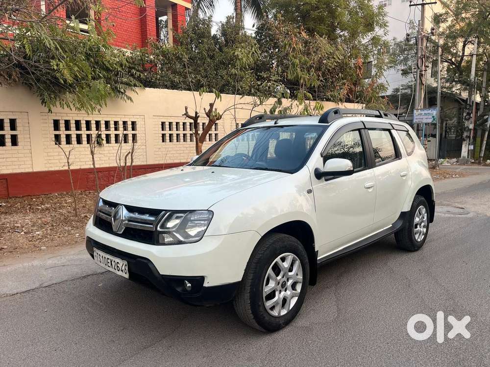 Renault Duster 2015-2016 85ps Diesel Rxl Option, 2016, Diesel
