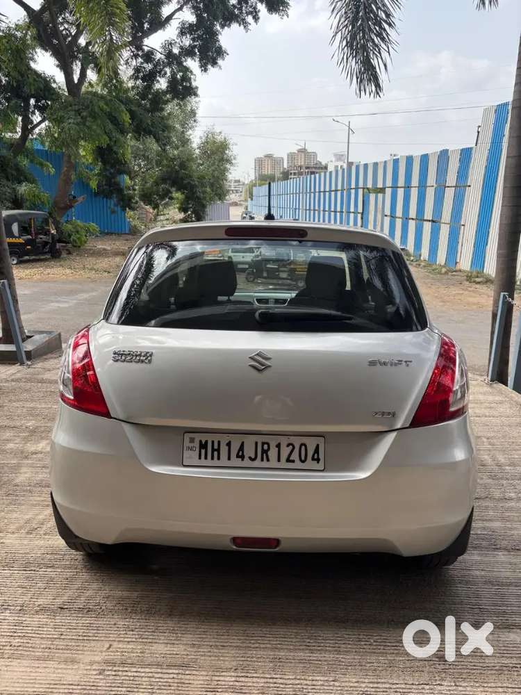 Maruti Suzuki Swift Zdi 2012 Diesel