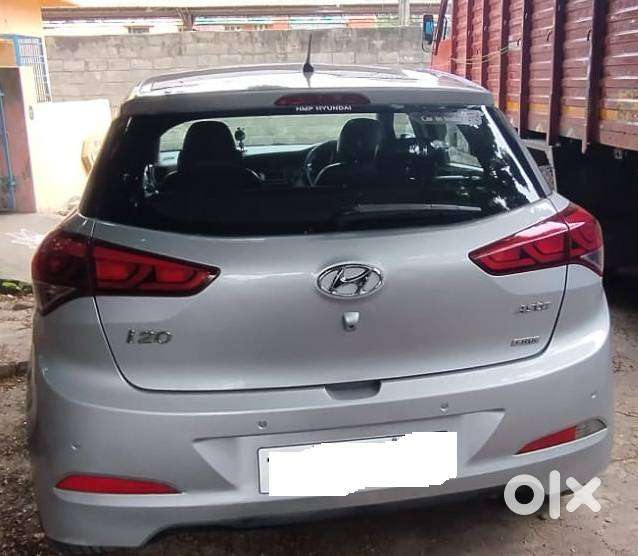 Hyundai I20 2015 Diesel Well Maintained