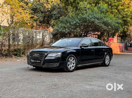 Audi A8 L 2010-2013 4.2 Fsi Quattro, 2011, Petrol