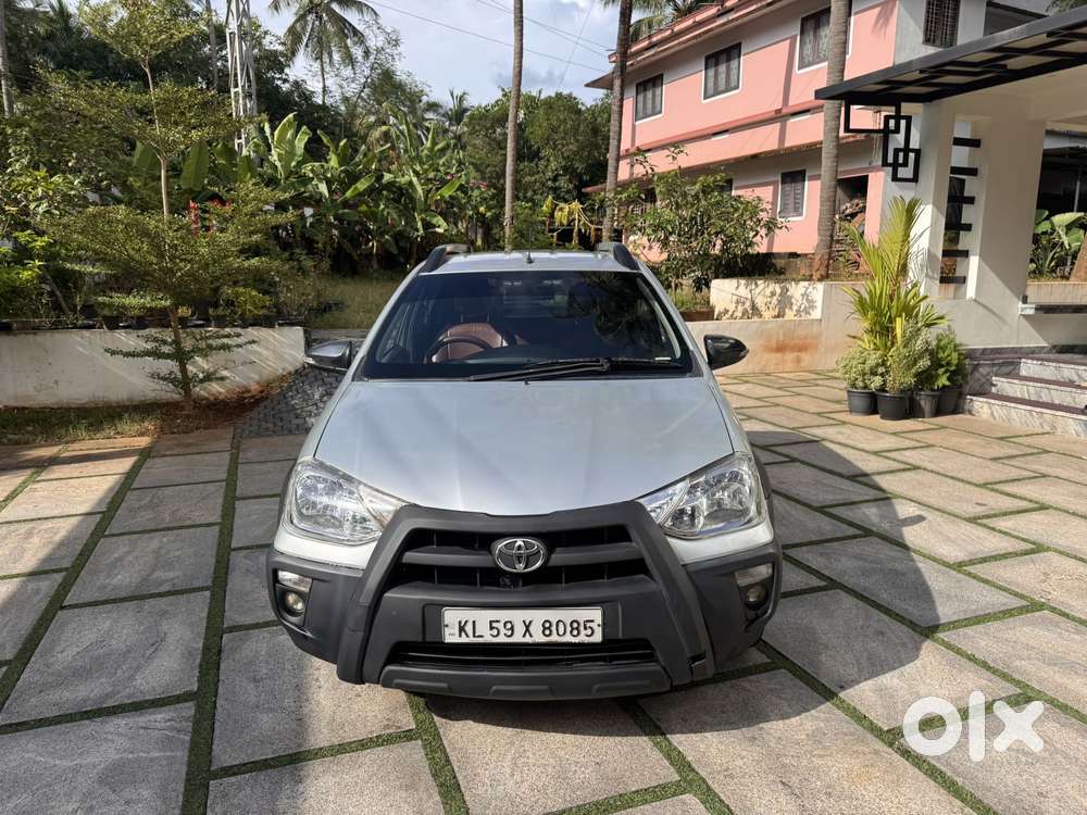 Toyota Etios Cross 1.4l Gd, 2014, Diesel