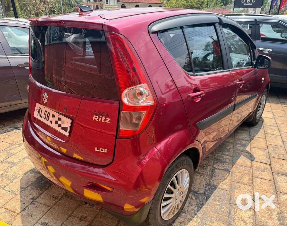 Maruti Suzuki Ritz Ldi Bs-iv, 2013, Diesel
