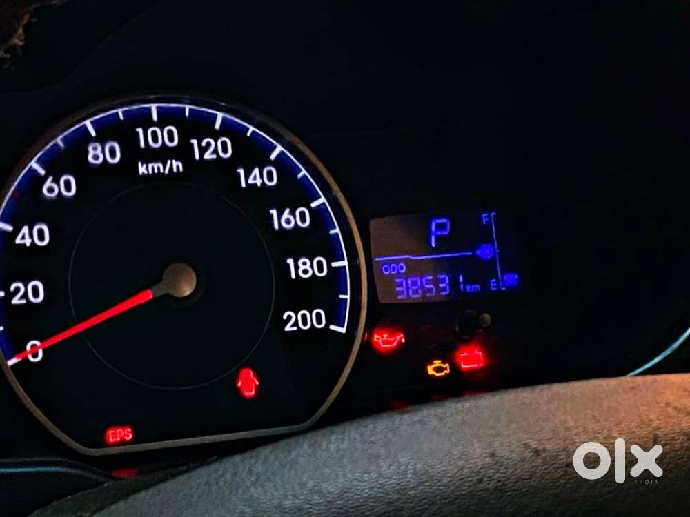 Hyundai I10 Asta 1.2 Automatic Kappa2 With Sunroof, 2011, Petrol