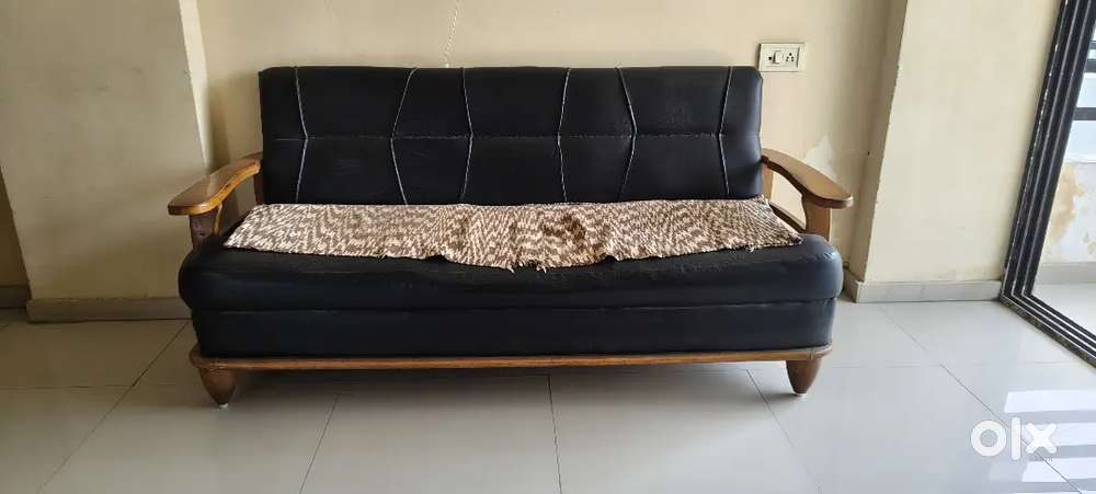 Sofas for home need little repair