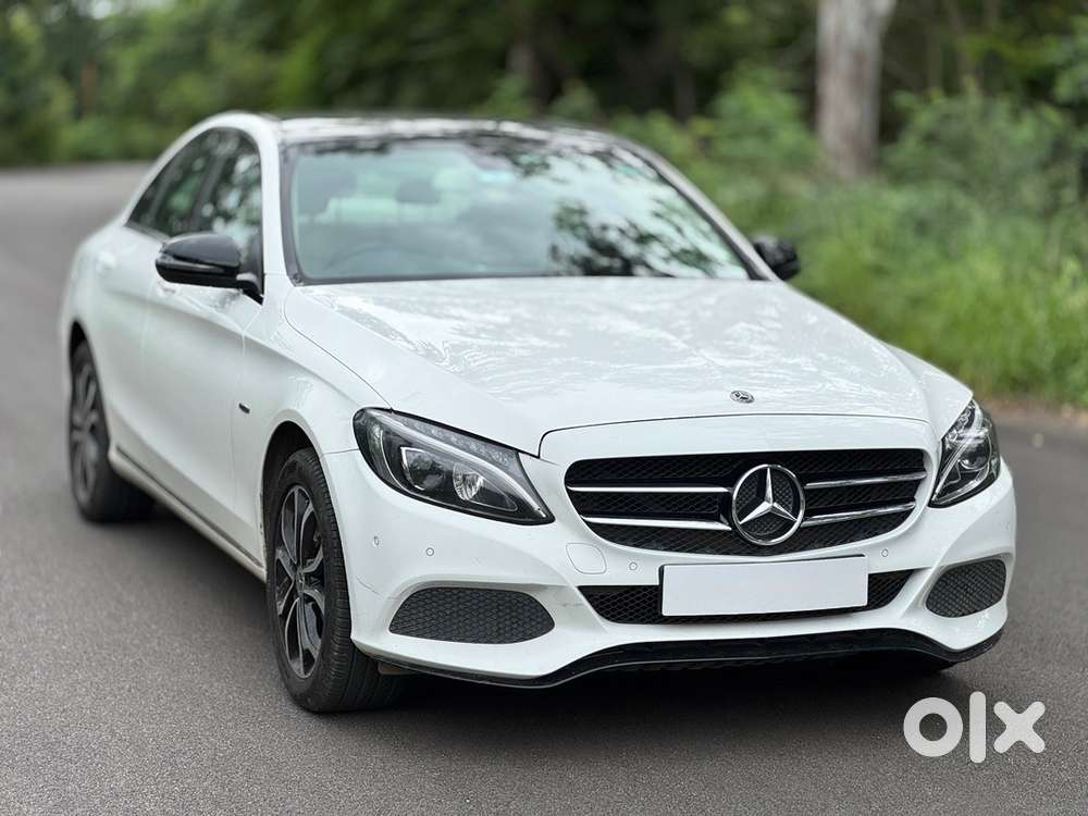 2018 Mercedes-benz C-class 220