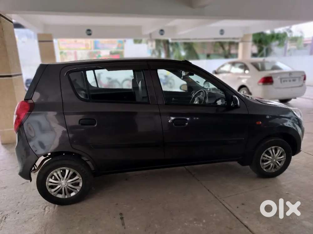 Maruti Suzuki 800 Alto Lxi 2015 Petrol Well Maintained 87500 Km