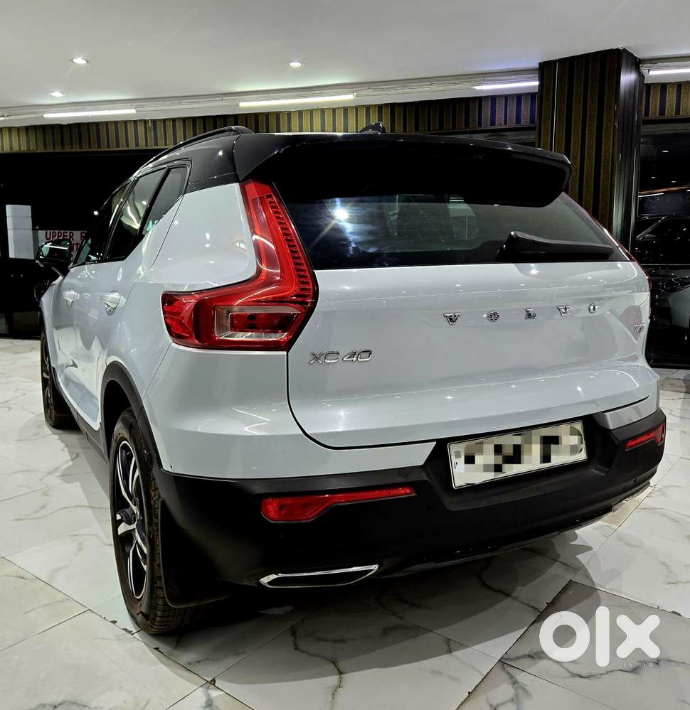 Volvo Xc40 T4 R-design, 2020, Petrol