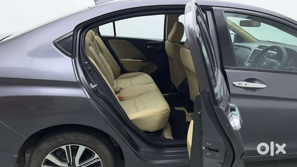 Honda City I-vtec Cvt V, 2017, Petrol