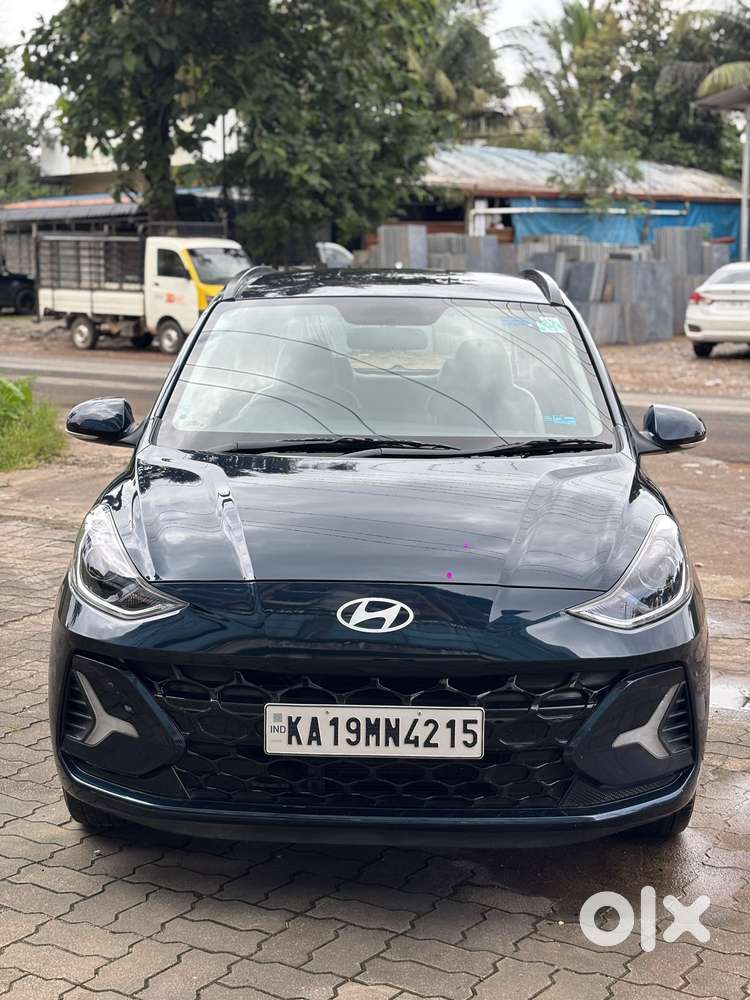 Hyundai Grand I10 Nios Sportz, 2023, Petrol