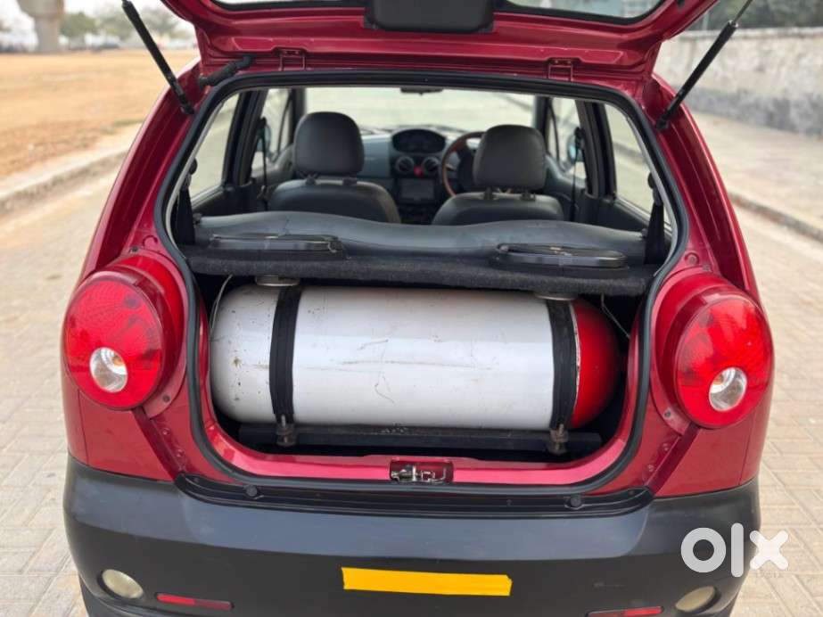 Chevrolet Spark 1, 2008, Petrol