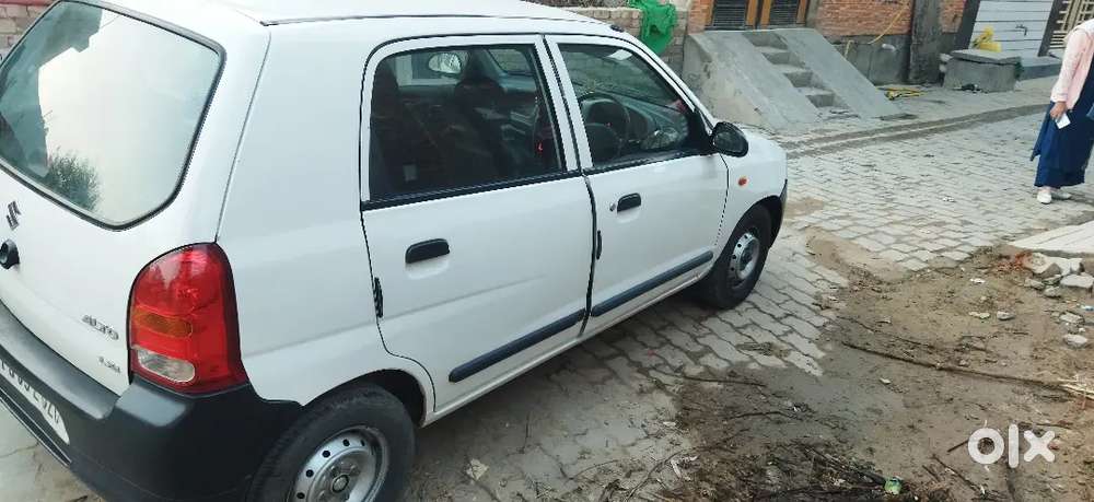 Maruti Suzuki Alto 2011 Petrol Good Condition